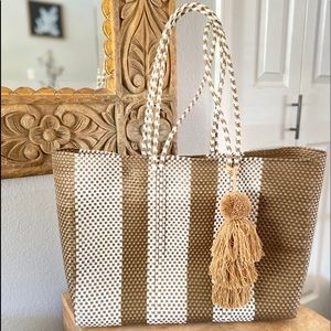 Oaxacan Woven Bags